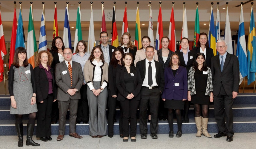 Excursion to Brussels 2013
